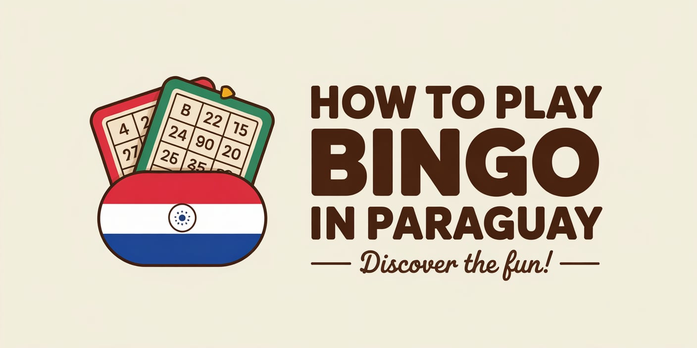 How to Play Bingo in Paraguay