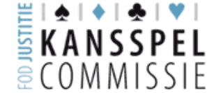 Icône du portail gamingcommission.be